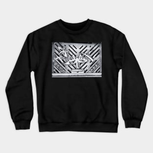 japanese manhole Crewneck Sweatshirt